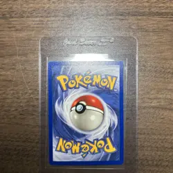 Jungle Holo Rare Unlimited Pokemon TCG Card Jolteon 4/64 No Symbol ERROR - Image 3