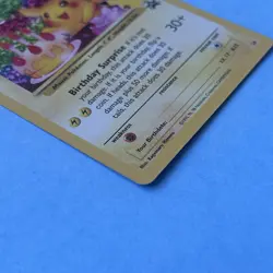 Pikachu Birthday 24 Black Star Promo 25th Celebrations Pokemon Card - Image 3