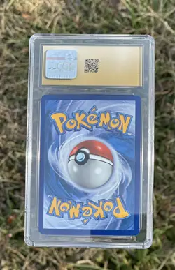 2024 POKEMON TEMPORAL FORCES ILLUSTRATION RARE HOLO #168 SNOM CGC 10 PRISTINE - Image 2