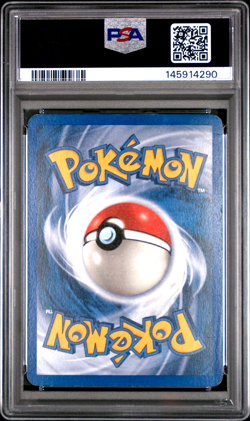 PSA 4 2005 Pokemon EX Delta Species Espeon Reverse Holo Stamped 4/113 - Image 2