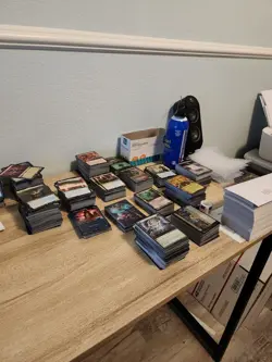 200 RARE older card Lot - no repeats - Magic the Gathering MTG Free shipping - Image 3