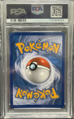 2013 Pokemon Latios EX Plasma Freeze Full Art #113 PSA 7 - Image 2