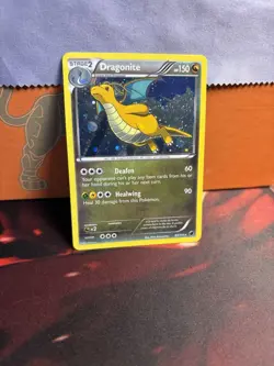 Dragonite 83/116 Plasma Freeze Cosmos Holo Pokemon TCG 2013 - Image 3