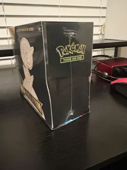 Pokemon TCG Mega Evolution ETB Gardevoir New Sealed - Image 2