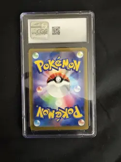 Pokemon Leafeon VSTAR 012/172 Vstar Universe Holo CGC 10 Japanese - Image 2