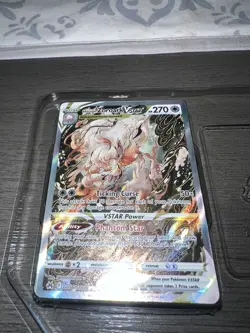 Pokemon TCG Hisuian Zoroark VSTAR Crown Zenith: Galarian Gallery GG56/GG70... - Image 2