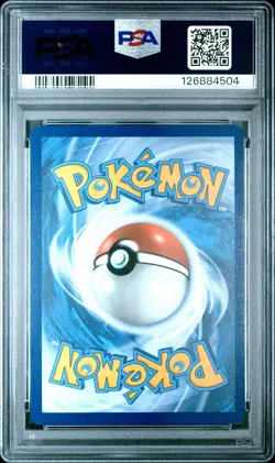 2025 POKEMON SVP EN-SV BLACK STAR PROMO #208 VICTINI PSA 10 - Image 2