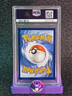 PSA 10 Victini VMAX #022 Battle Styles Pokemon - Image 2