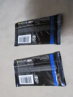Lot of 2 Magic: The Gathering D&D Battle for Baldur's Gate Set Booster Packs - Image 2