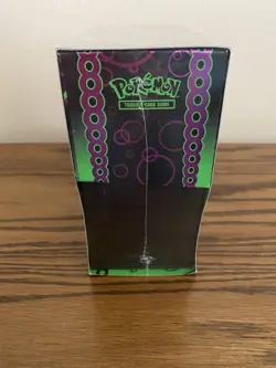 Pokemon Scarlet & Violet Shrouded Fable ETB Pokemon Center Sealed - Image 2