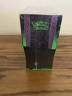 Pokemon Scarlet & Violet Shrouded Fable ETB Pokemon Center Sealed - Image 4