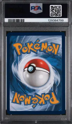 2023 POKEMON SWORD & SHIELD CROWN ZENITH #160 FULL ART/PIKACHU PSA 10 - Image 2