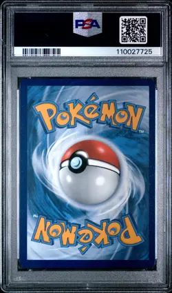 Special Delivery Charizard Holo 075 Pokemon Center United Kingdom Pokemon PSA 9 - Image 2