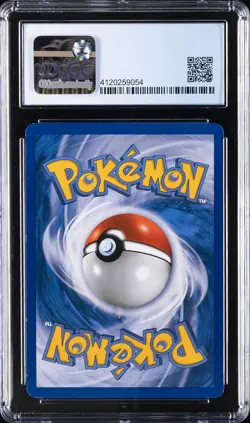 2010 POKEMON HEARTGOLD & SOULSILVER BOTTOM HALF #114/123 LUGIA LEGEND CGC 8 - Image 2