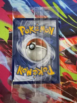 SEALED Pokemon Greninja Gold Star Holo Promo Black Star SWSH144 Celebrations - Image 2