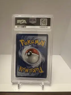 2025 POKEMON WHT EN-WHITE FLARE ULTRA RARE #161 HYDREIGON EX PSA 10 - Image 2