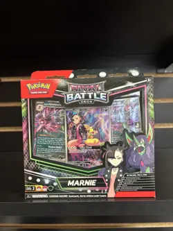 Pokemon TCG Rival Battle Deck Marnie's Morpeko NEW Sealed - Image 1
