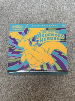 Pokemon TCG Ascended Heroes Elite Trainer Box ETB ✅ Sealed Fast Dispatch - Image 1