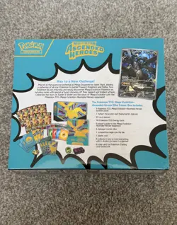 Pokemon TCG Ascended Heroes Elite Trainer Box ETB ✅ Sealed Fast Dispatch - Image 2
