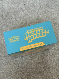 Pokemon TCG Ascended Heroes Elite Trainer Box ETB ✅ Sealed Fast Dispatch - Image 3