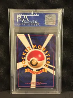 Pokemon TCG PSA 10 GEM MINT 1998 Japanese CD Promo Charizard Holo #6 - Image 2