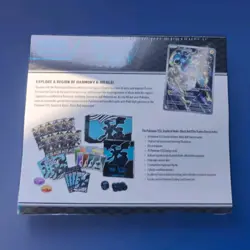 POKEMON SCARLET AND VIOLET BLACK BOLT ELITE TRAINER BOX ETB [NEW SEALED] - Image 2