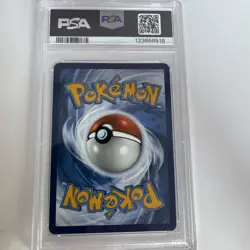 2025 POKEMON JTG EN-JOURNEY TOGETHER #162 WAILORD ILLUSTRATION RARE PSA 10 - Image 2