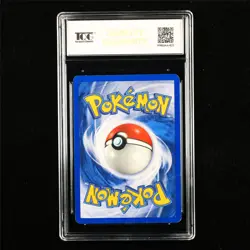 TQG 7.5 NM+ 1995-2000 Pokemon ENG Pikachu 70/111 C - Image 2