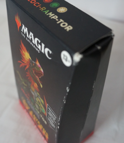 Magic The Gathering Lost Caverns of Ixalan Veloci-Ramp-Tor Commander Deck - Image 4