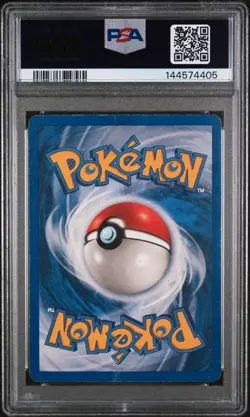2003 POKEMON SKYRIDGE #10 GENGAR PSA 3 - Image 2