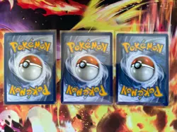 Pokemon 1st Partner Illustrations Turtwig #40 Chimchar #41 Piplup #42 - Image 2