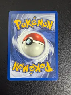 Pokemon TCG Quagsire EX Team Rocket Returns 26 Reverse Holo Rare NM - Image 5