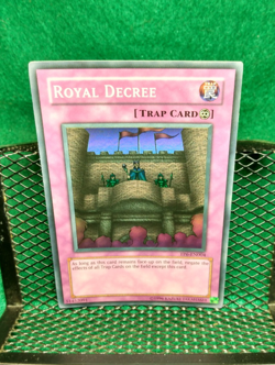 Yugioh! - Royal Decree TP6-EN004 - Tournament Pack Super Rare - NM/MINT! - Image 2