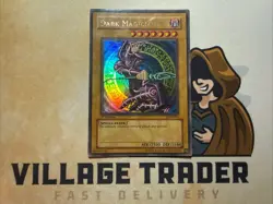 Dark Magician - SDY-E005 - 1st Edition - Ultra Rare - Yugioh HP - Image 1