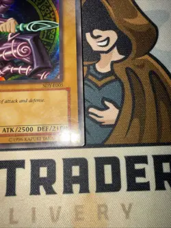 Dark Magician - SDY-E005 - 1st Edition - Ultra Rare - Yugioh HP - Image 4