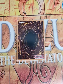 Worm Bait TF04-EN002 Ultra Rare Promo NM Yugioh - Image 2