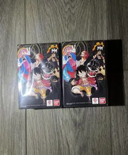 2x - One Piece DP-06 Emperors in the New World Double Pack OP09 Set Vol.6 Sealed - Image 1