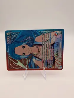 Nefeltari Vivi - EB03-001 - Alternative Art Leader - One Piece - English - Image 3