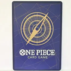 Bandai One Piece CCG Donquixote Rosinante OP12-108 Special Counter +1000 promo - Image 2