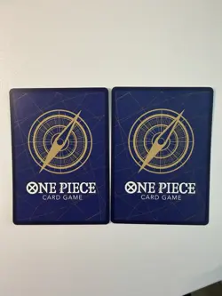 One Piece Boa Hancock ST03-013 Super Pre-release (2 Copies) – NM - Image 2