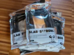 Lot Of 18 Graded Card Slab Bumper Protector Case for PSA Slab Strong - Image 1