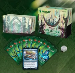 MTG: Magic The Gathering Zendikar Rising Gift Edition Bundle Pack 630509919628 - Image 4