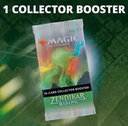 MTG: Magic The Gathering Zendikar Rising Gift Edition Bundle Pack 630509919628 - Image 5