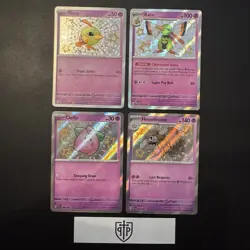 Pokemon TCG - Baby Shiny 4-Card Lot - Ultra Rare Holo - NM - Image 1