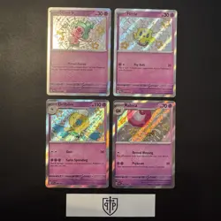 Pokemon TCG - Baby Shiny 4-Card Lot - Ultra Rare Holo - NM - Image 1
