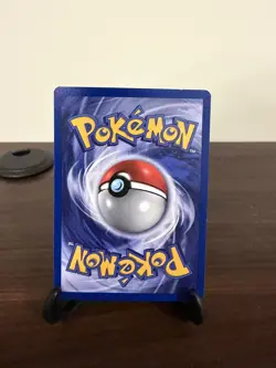 Pokemon TCG Mankey 55/64 WotC Jungle 1st Edition Regular Common Card - LP - Image 2