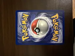 Pokemon TCG Mankey 55/64 WotC Jungle 1st Edition Regular Common Card - LP - Image 4