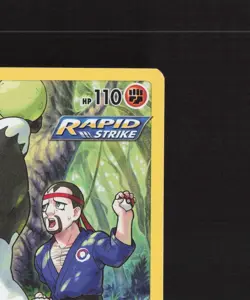 Passimian TG08/TG30 Silver Tempest Full Art Ultra Rare Holo Pokemon Card NM - Image 4