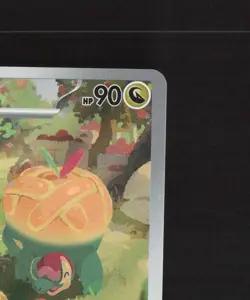 Appletun 211/191 Surging Sparks Full Art Ultra Rare Holo Pokemon Card NM - Image 4