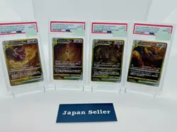 PSA 10 Giratina Arceus Palkia Dialga UR VSTAR Universe Pokemon Card - Image 1